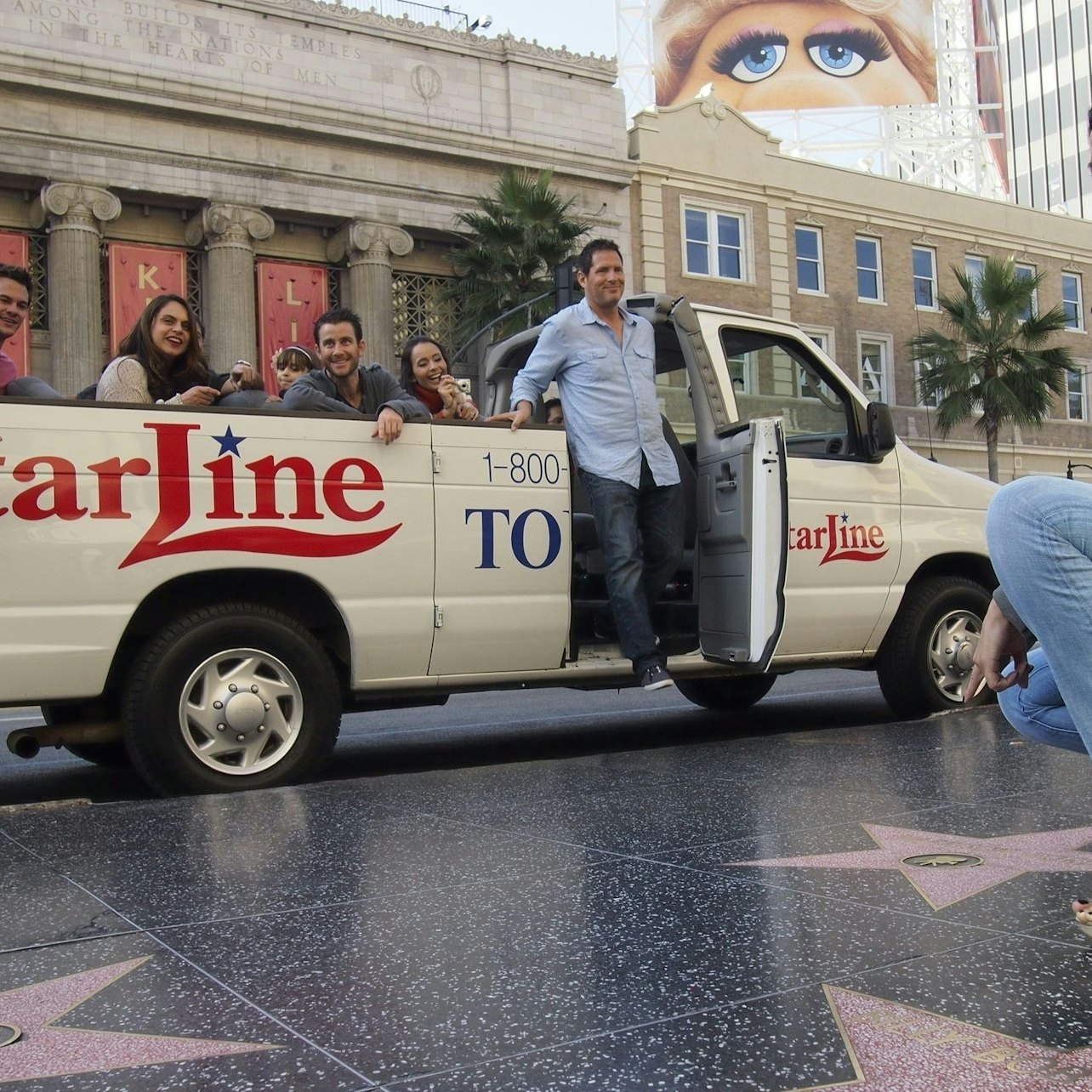 Hollywood: The Original Celebrity Homes Tour - Photo 1 of 6